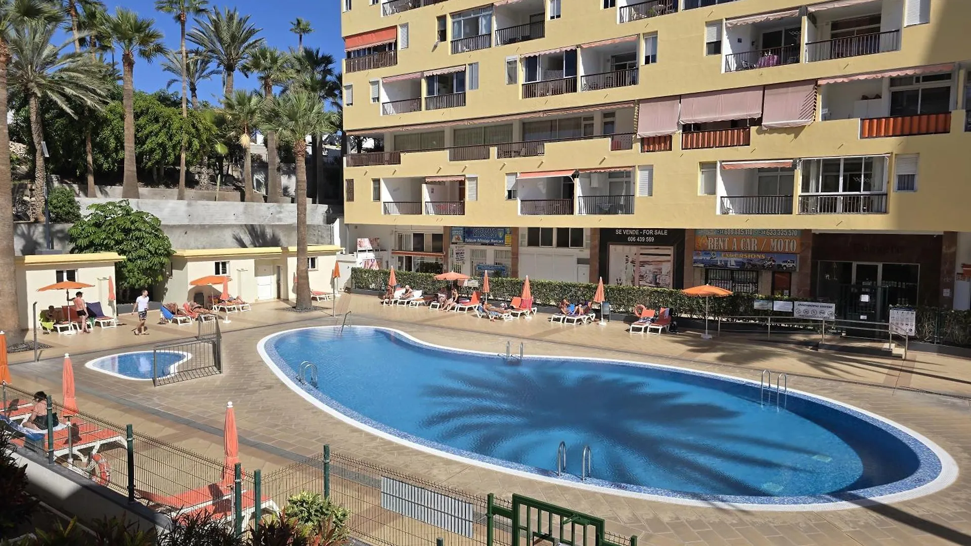 Joy And Friends 2 El Carmen Apartamento Los Cristianos  0*, Los Cristianos (Tenerife) Espanha